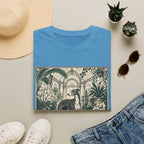 Greyhound in the Conservatory T-Shirt