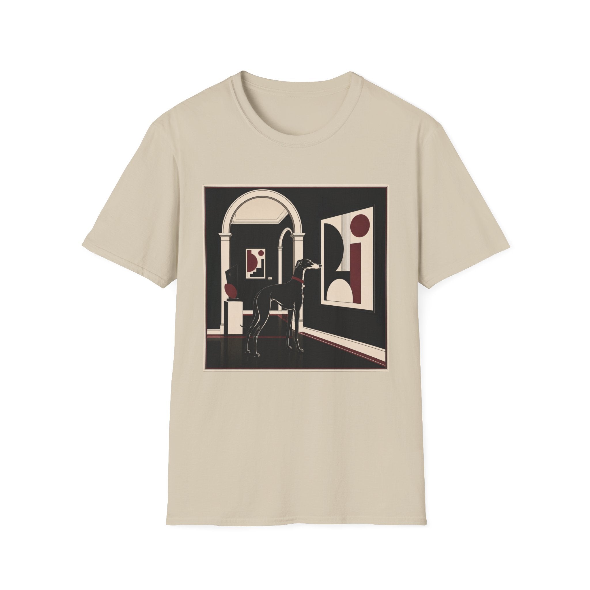 Minimalist Art T-Shirt