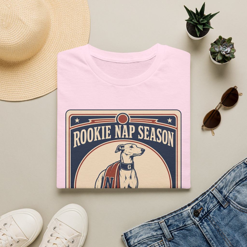 Rookie Nap Season T-Shirt