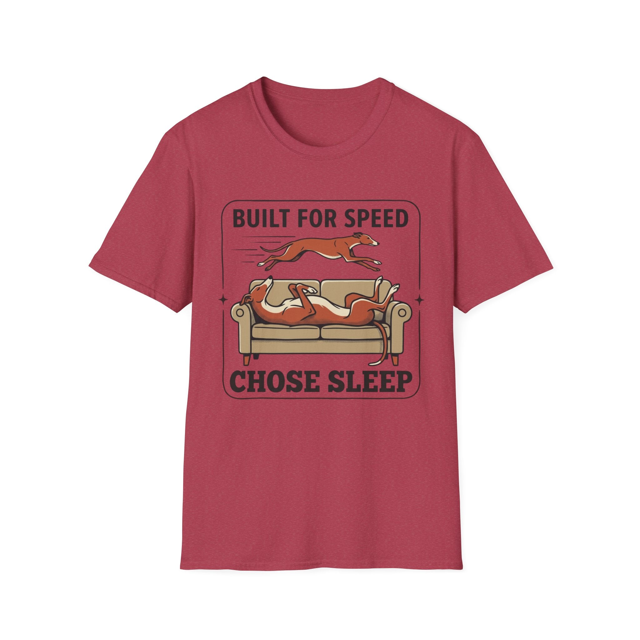 Copy of Cartographers Greyhound T-Shirt