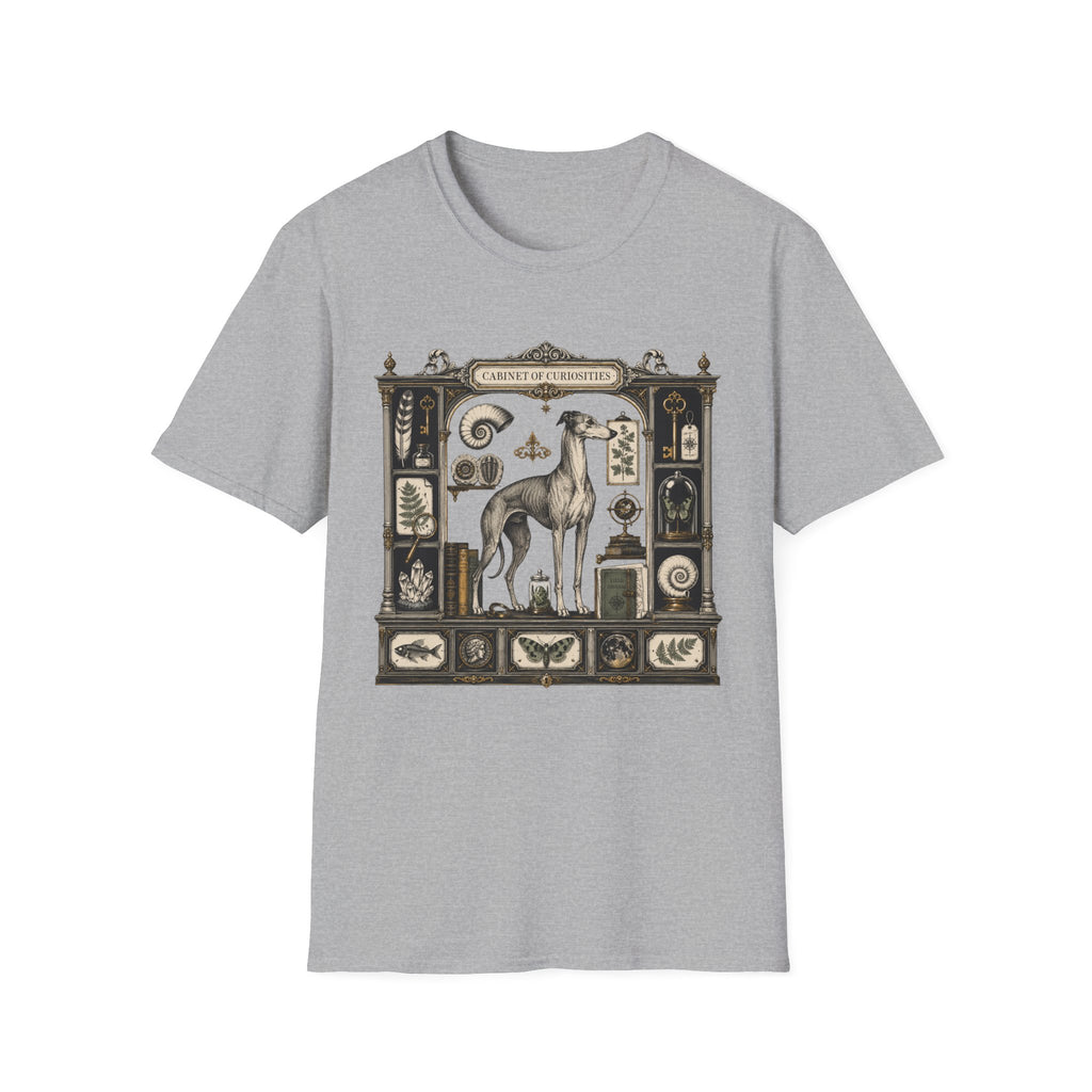 Cabinet of Curiosities T-Shirt