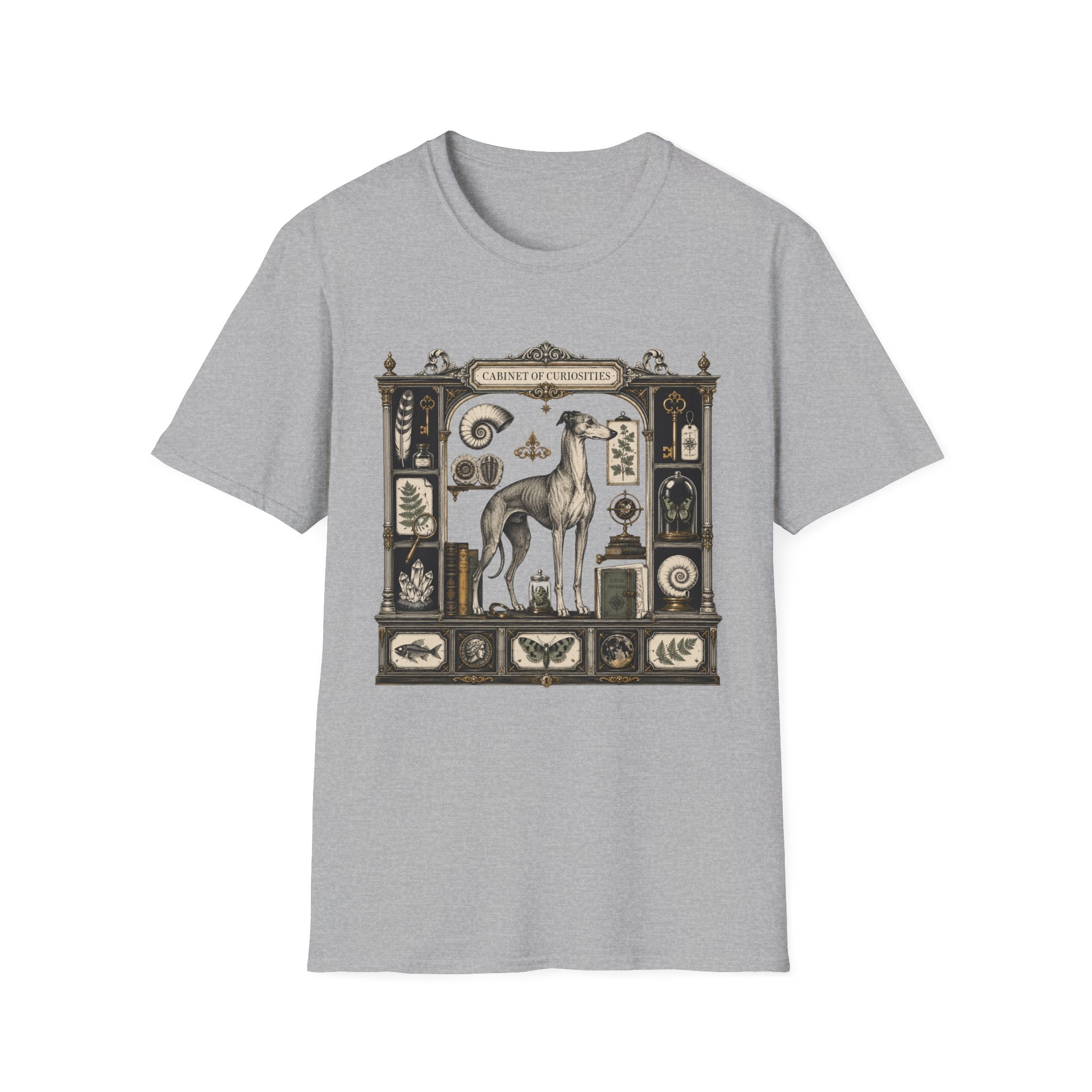 Cabinet of Curiosities T-Shirt