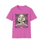 Ex Libris Hound T-Shirt