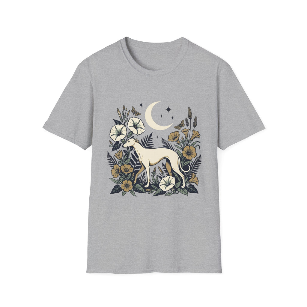 Night Garden Stroll T-Shirt
