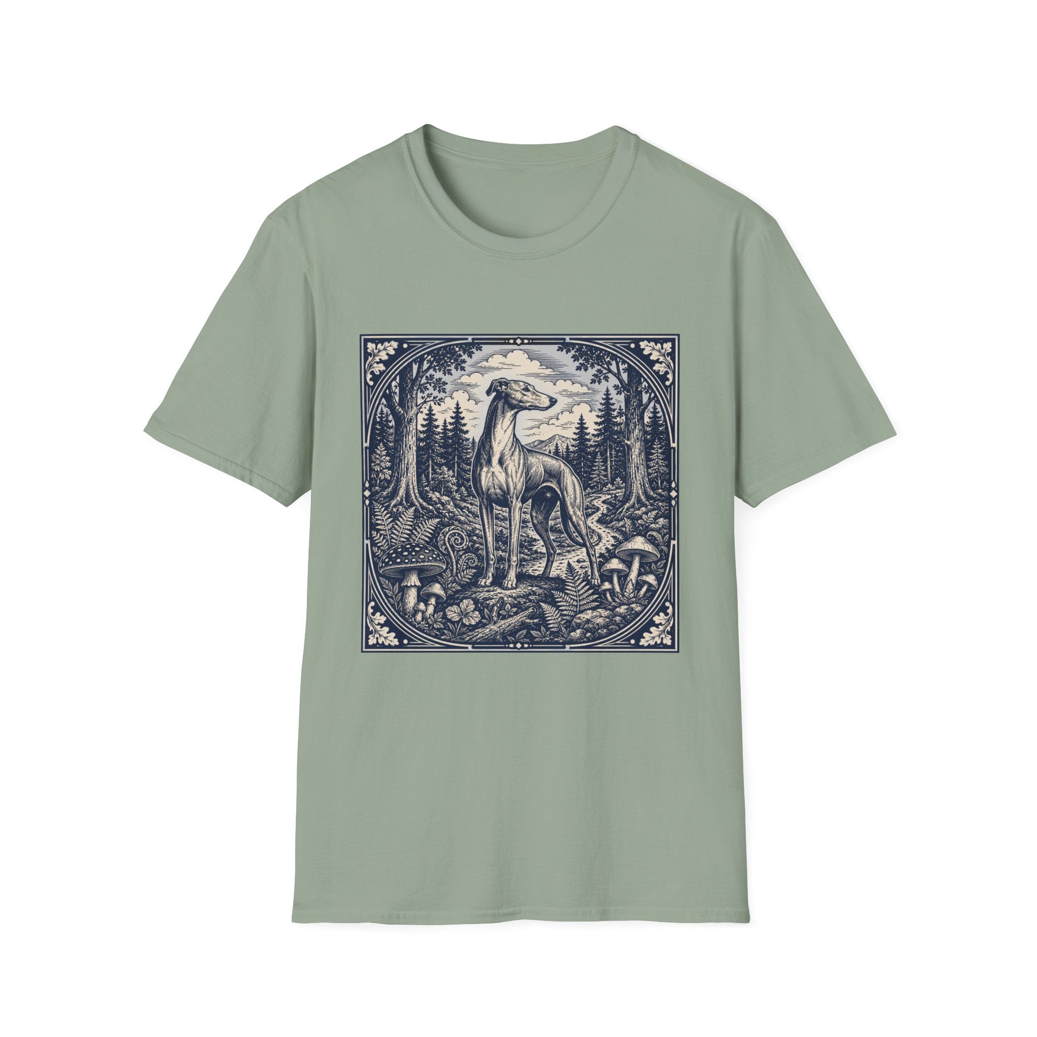 Woodland Sentinel T-Shirt