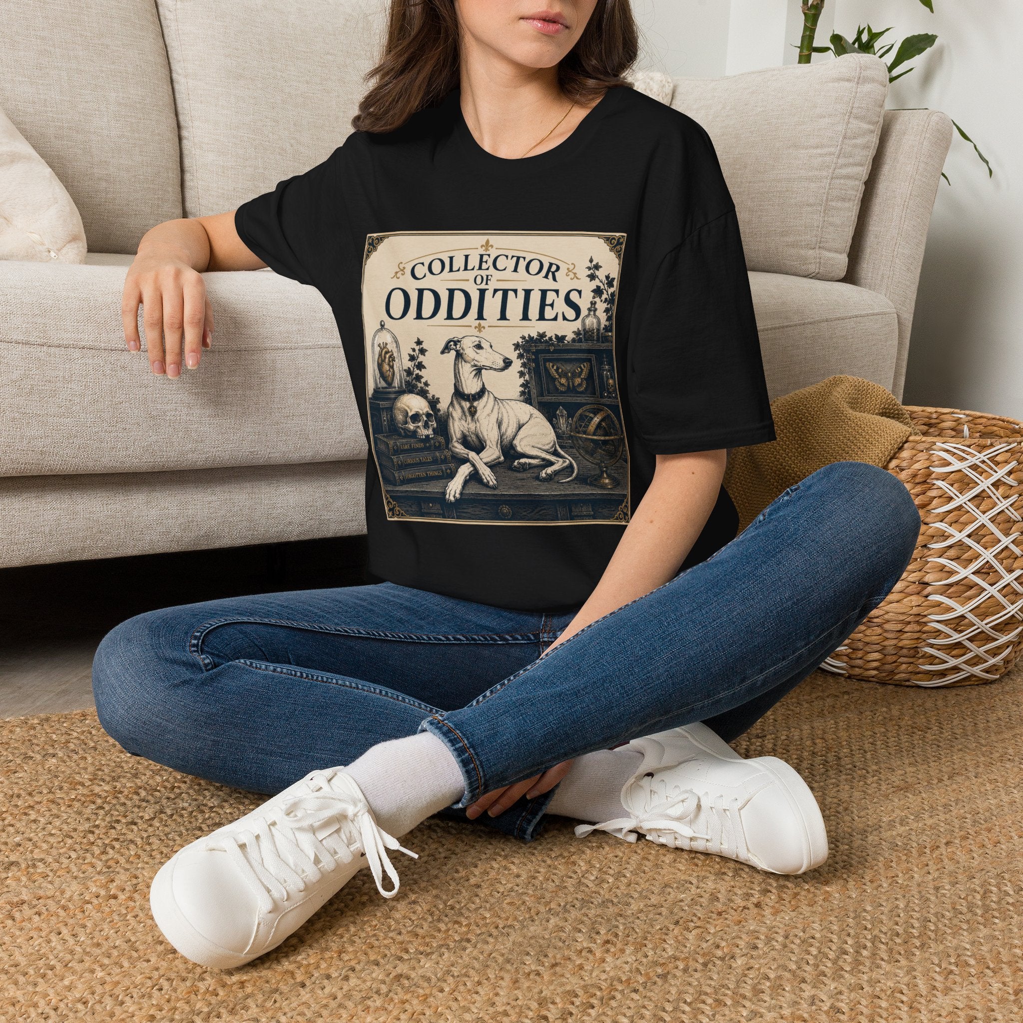 Collector of Oddities T-Shirt
