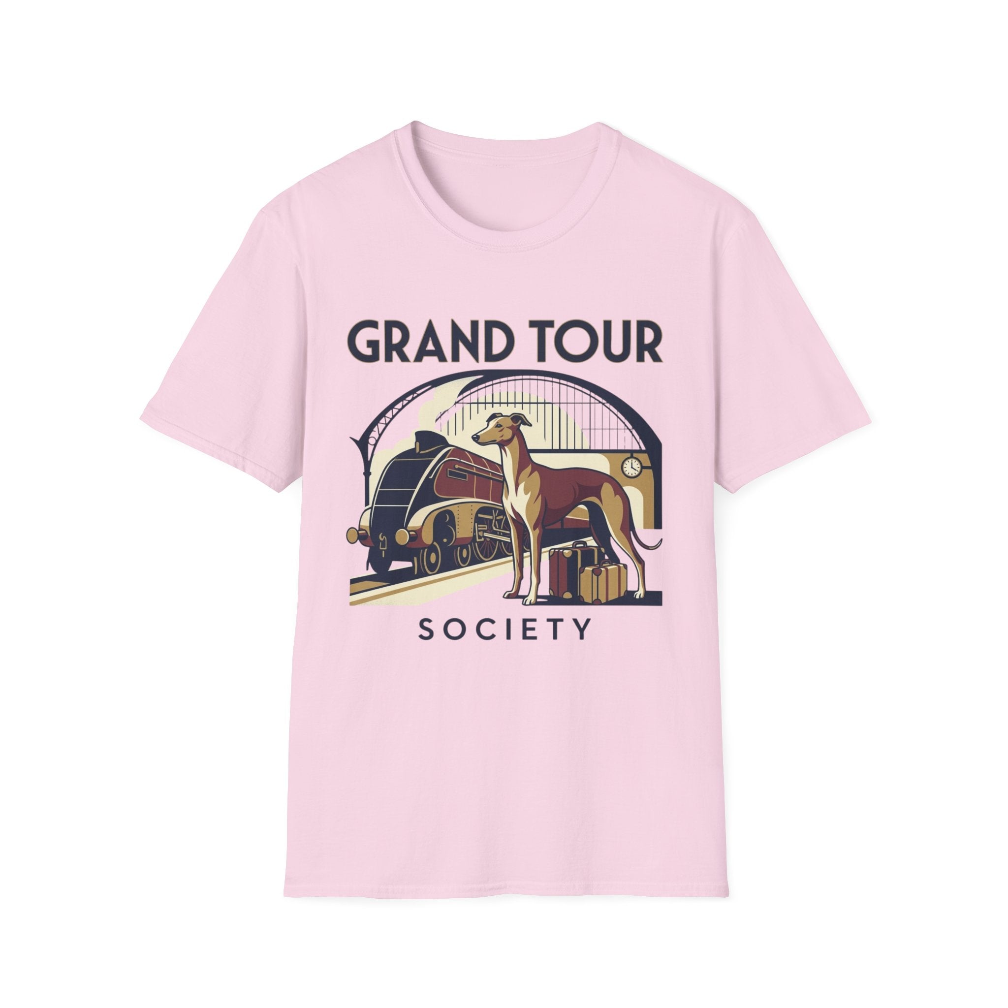 Grand Tour Society T-Shirt