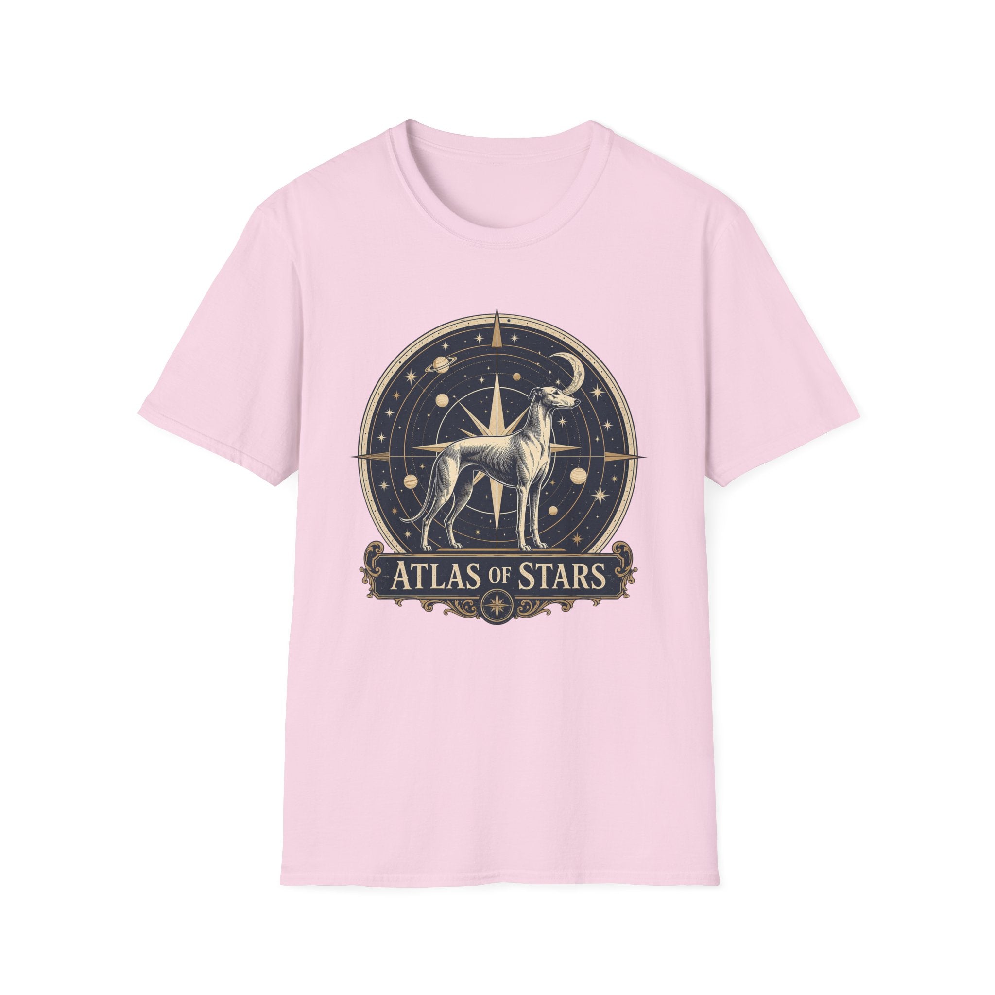 Celestial Greyhound T-Shirt