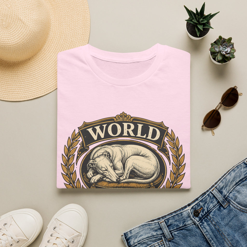 World Champion Lounger T-Shirt