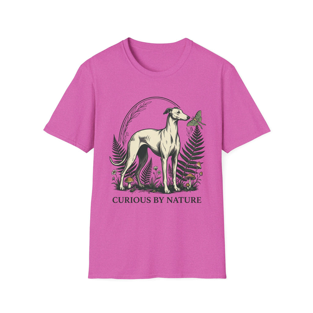 Curious By Nature T-Shirt