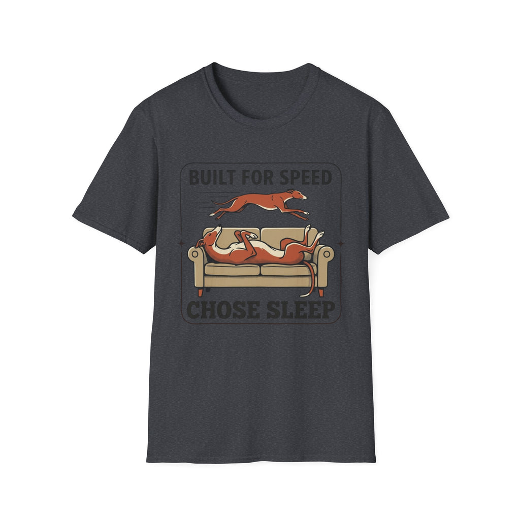 Copy of Cartographers Greyhound T-Shirt