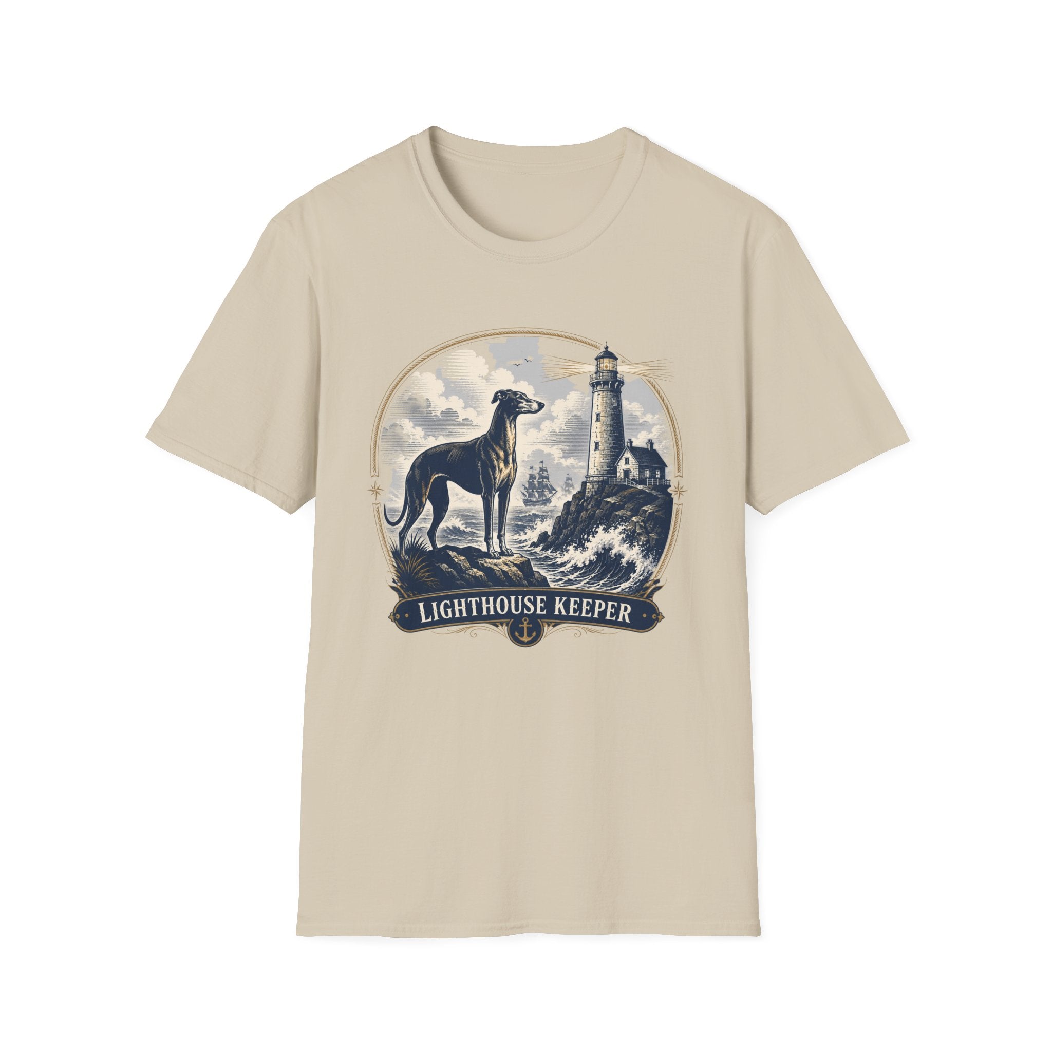 Lighthouse Keeper T-Shirt