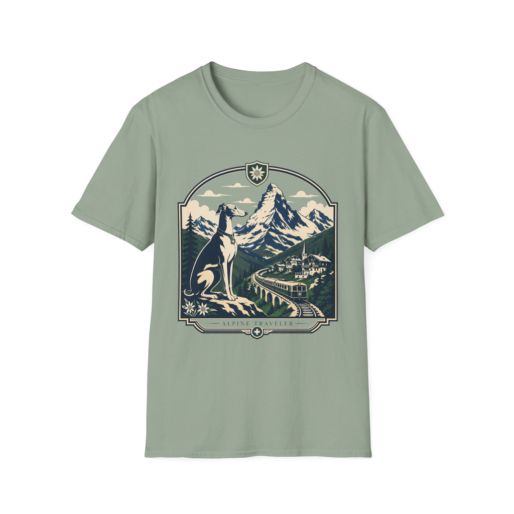 Alpine Traveller T-Shirt