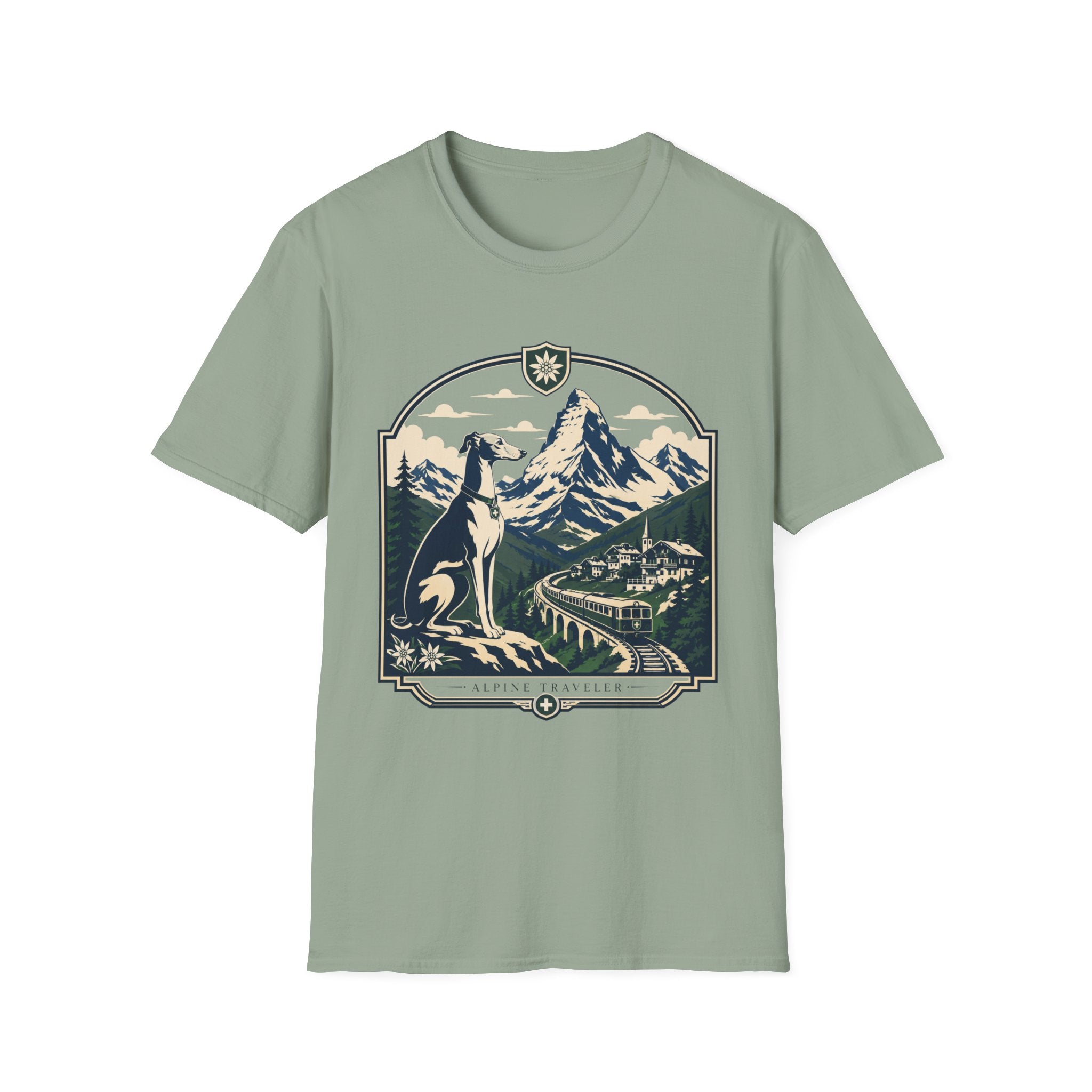 Alpine Traveller T-Shirt