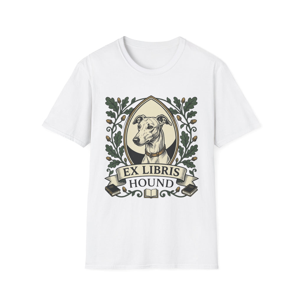 Ex Libris Hound T-Shirt