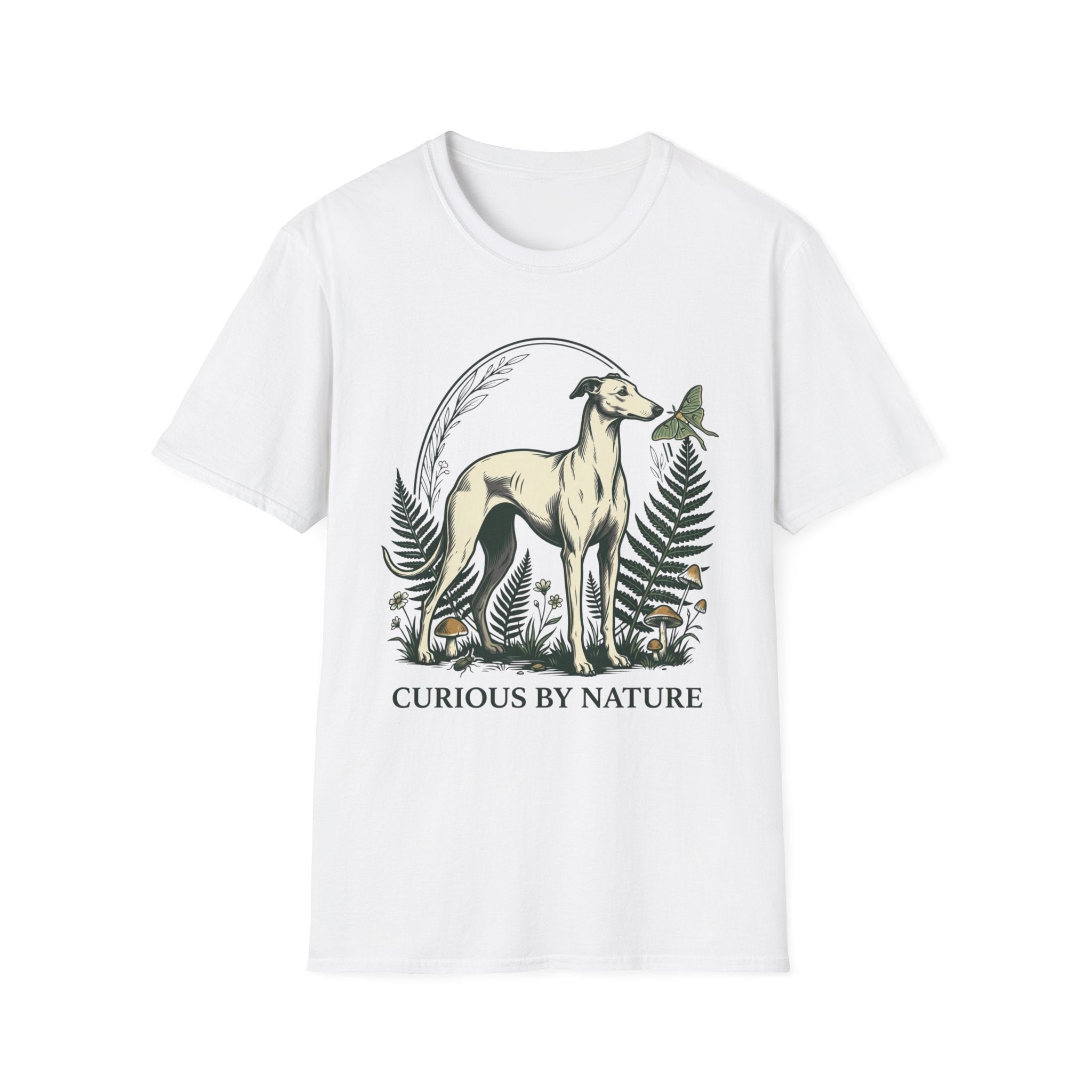 Curious By Nature T-Shirt