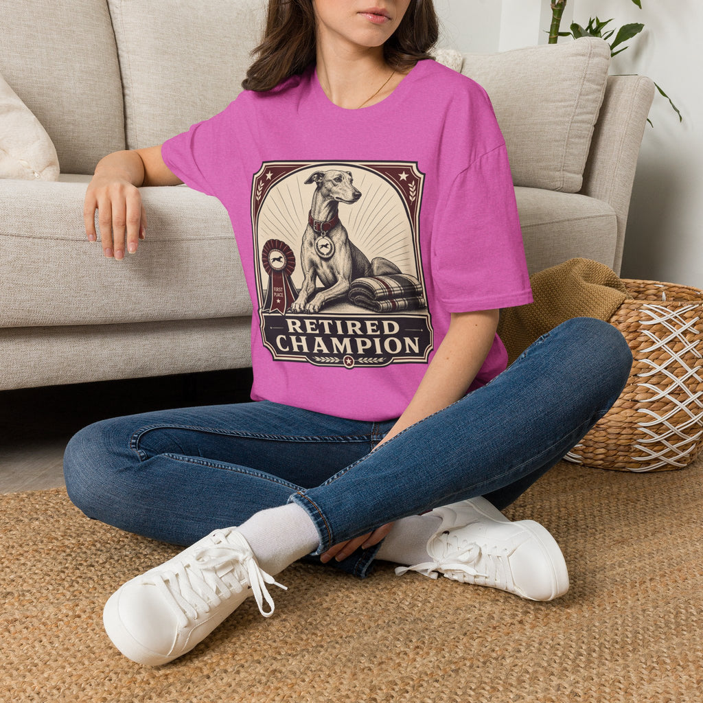 Retired Champion T-Shirt