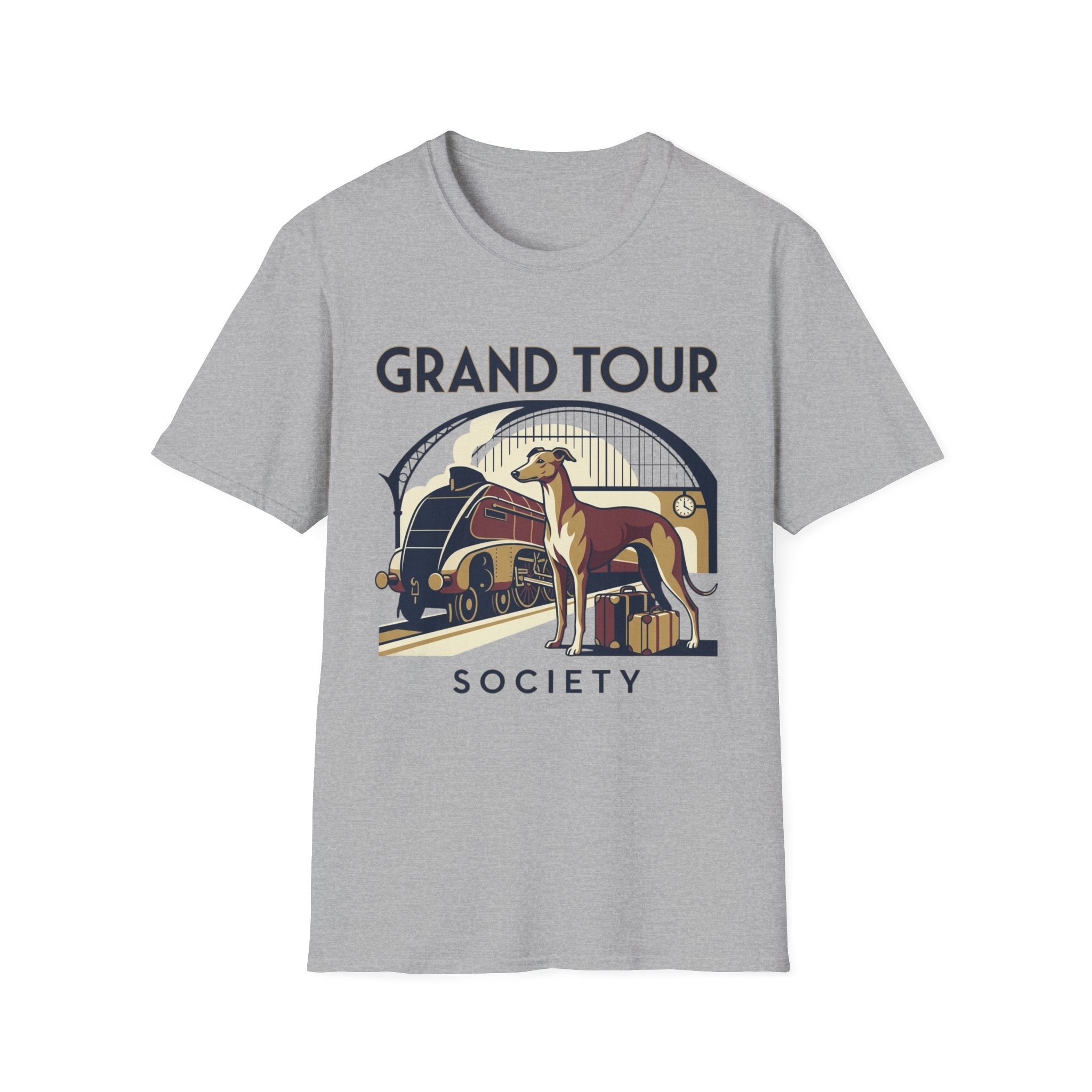 Grand Tour Society T-Shirt