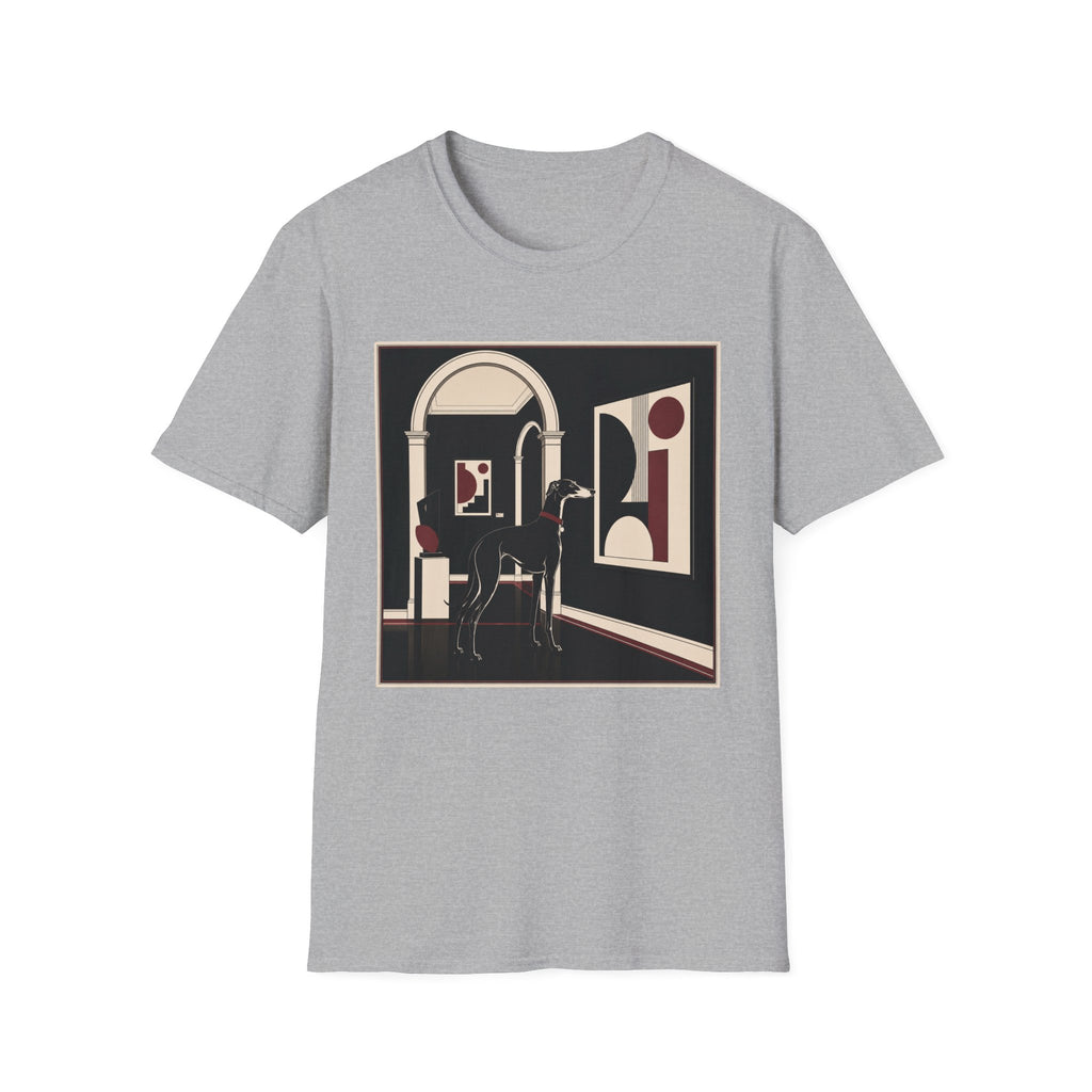 Minimalist Art T-Shirt