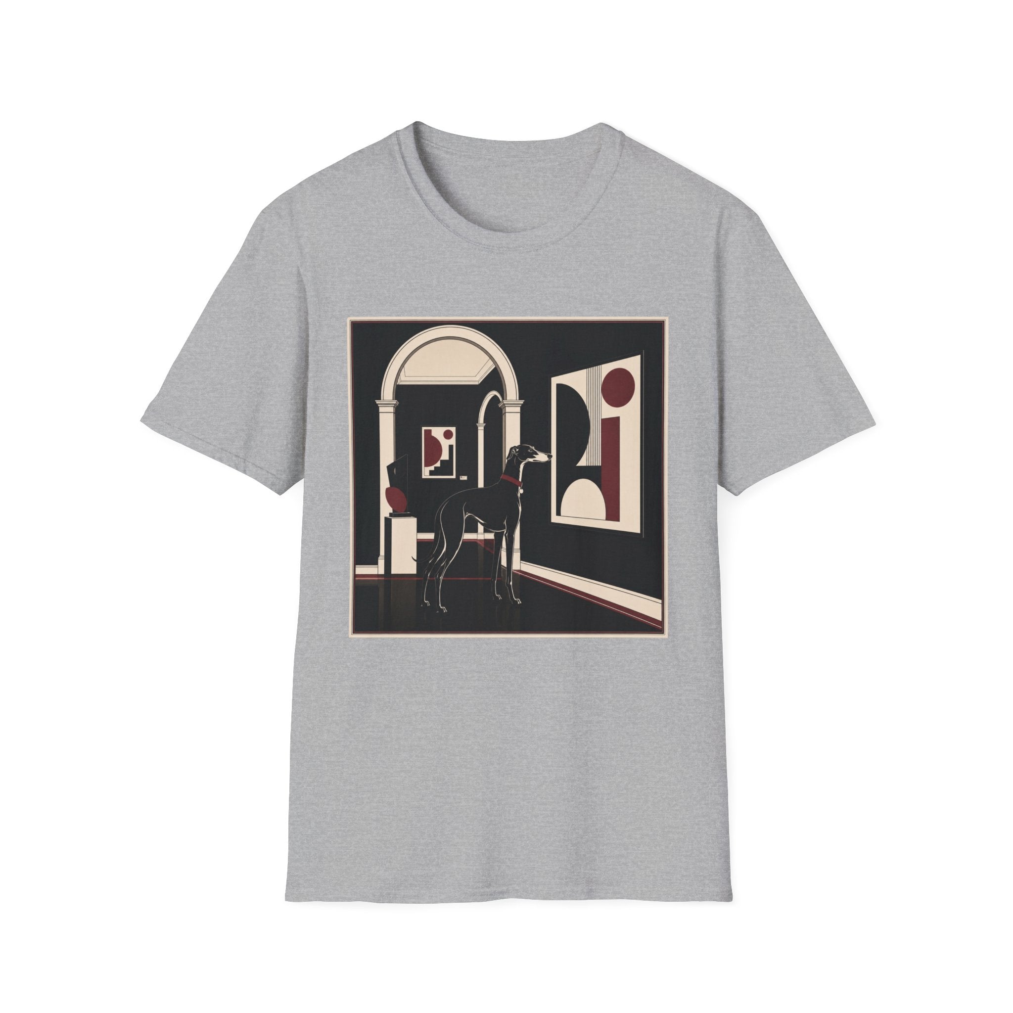 Minimalist Art T-Shirt