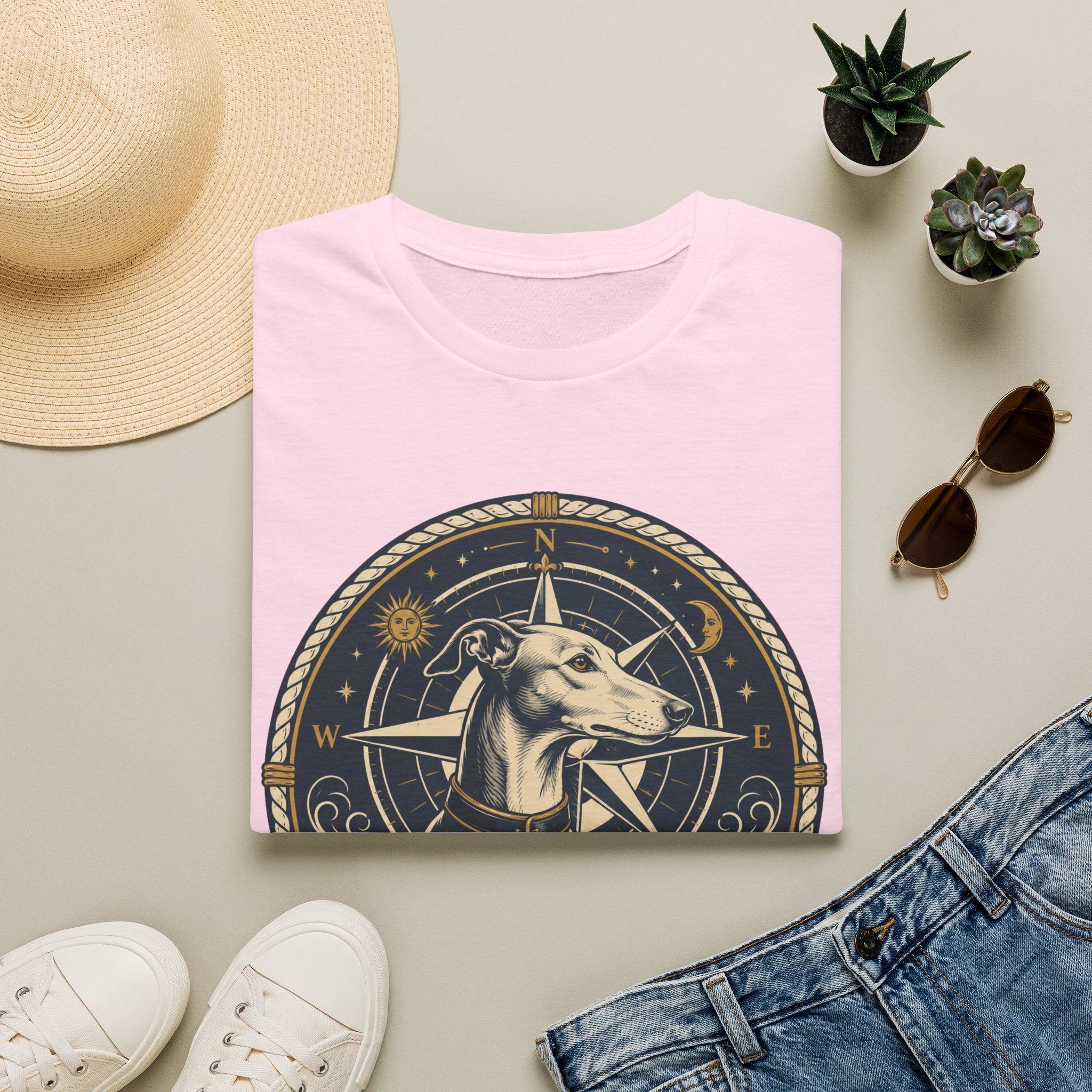Compass Keeper T-Shirt