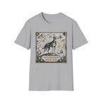 Cartographers Greyhound T-Shirt