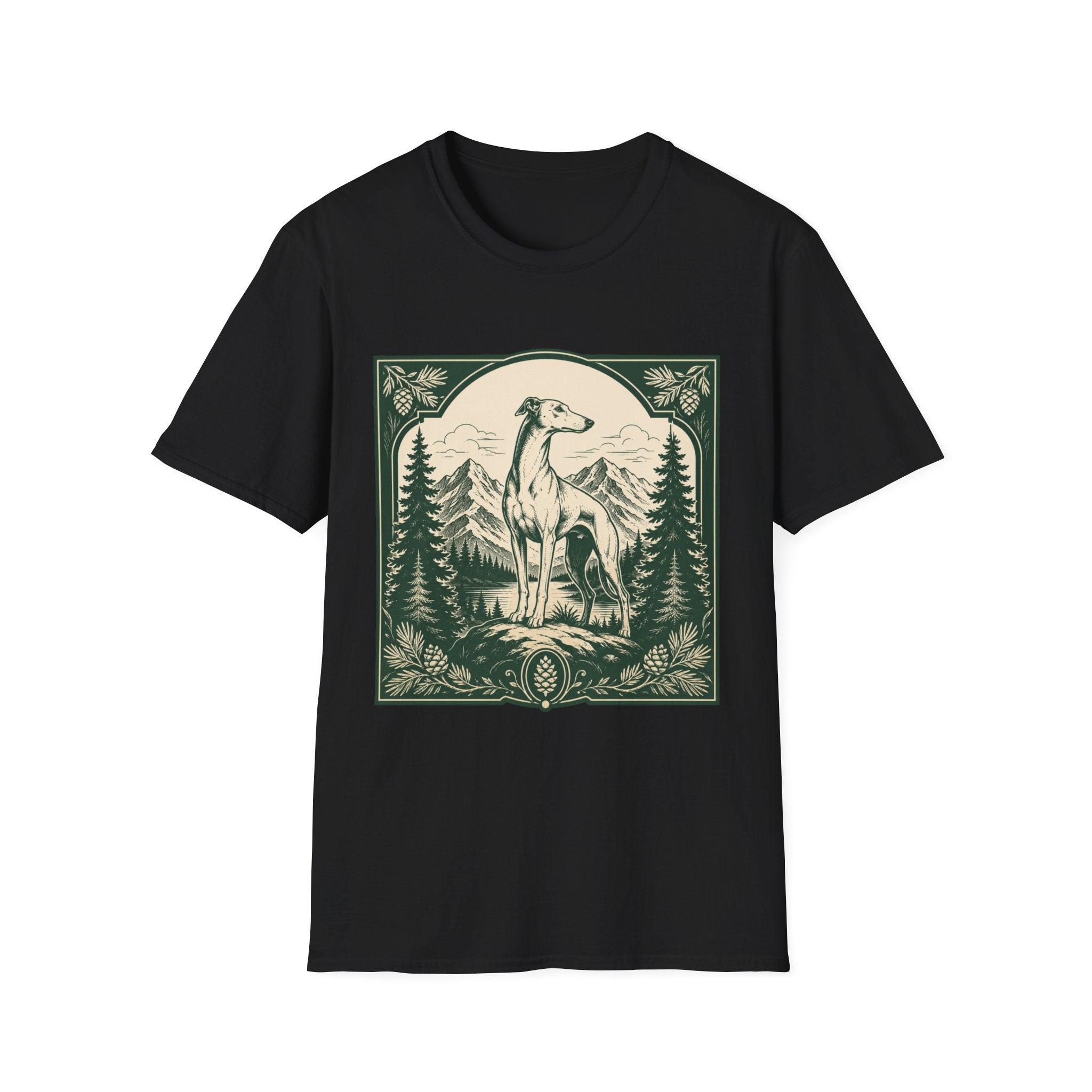 Guardian of the Pines T-Shirt