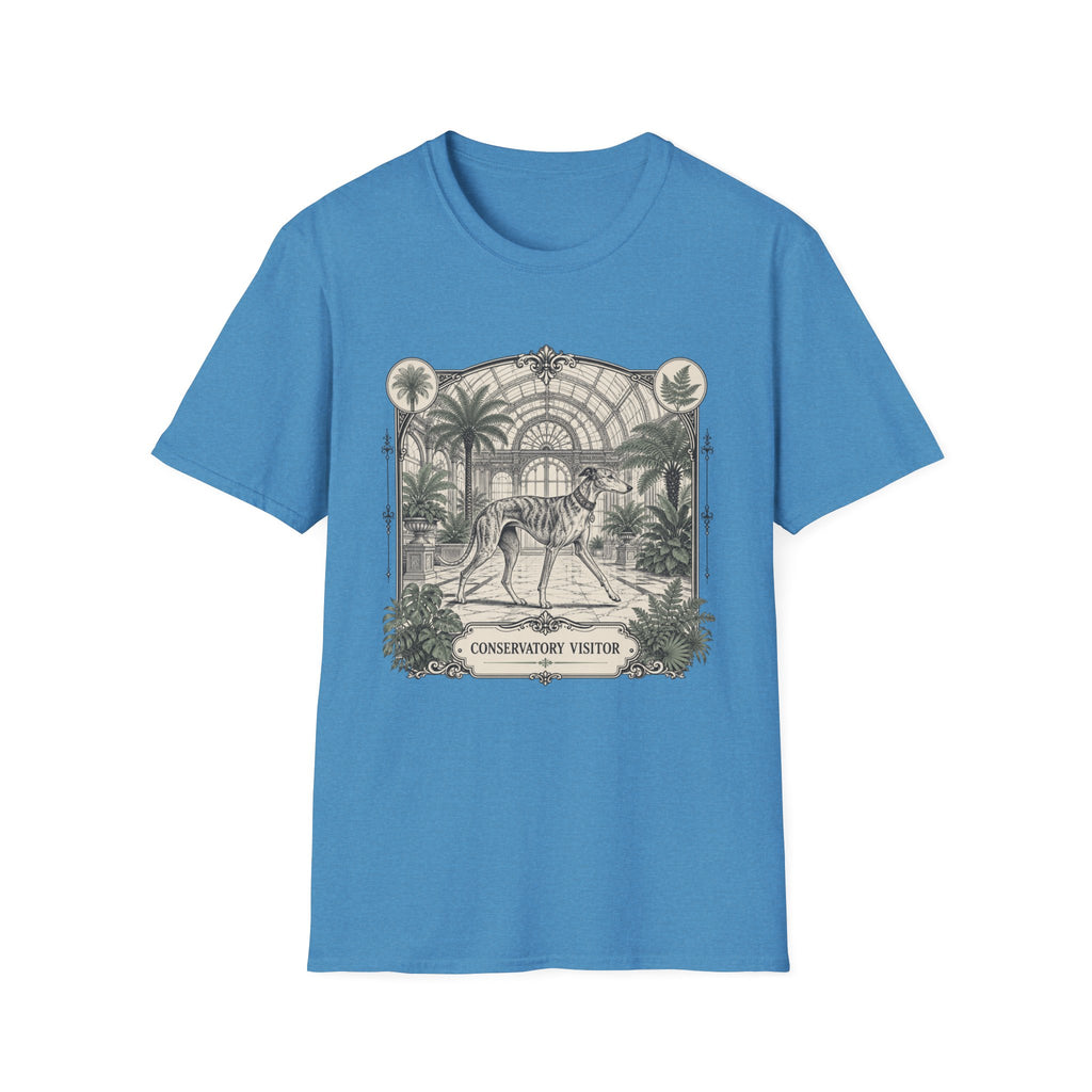 Conservatory Visitor T-Shirt
