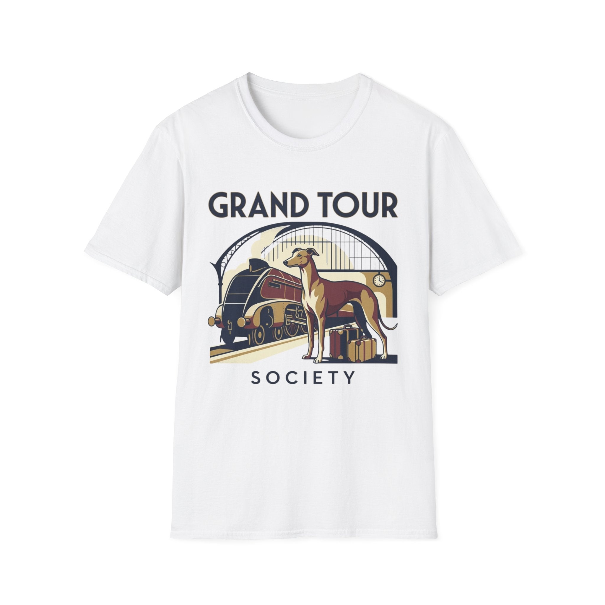 Grand Tour Society T-Shirt