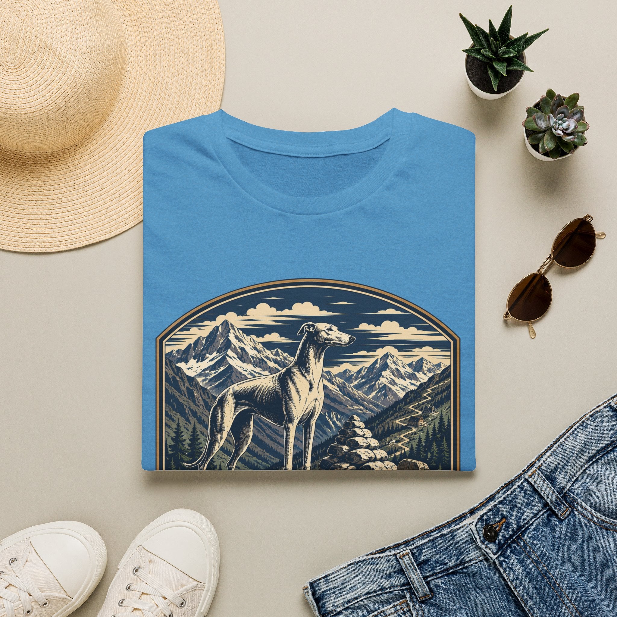 Summit Register Adventure T-Shirt