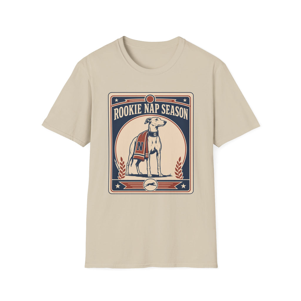 Rookie Nap Season T-Shirt