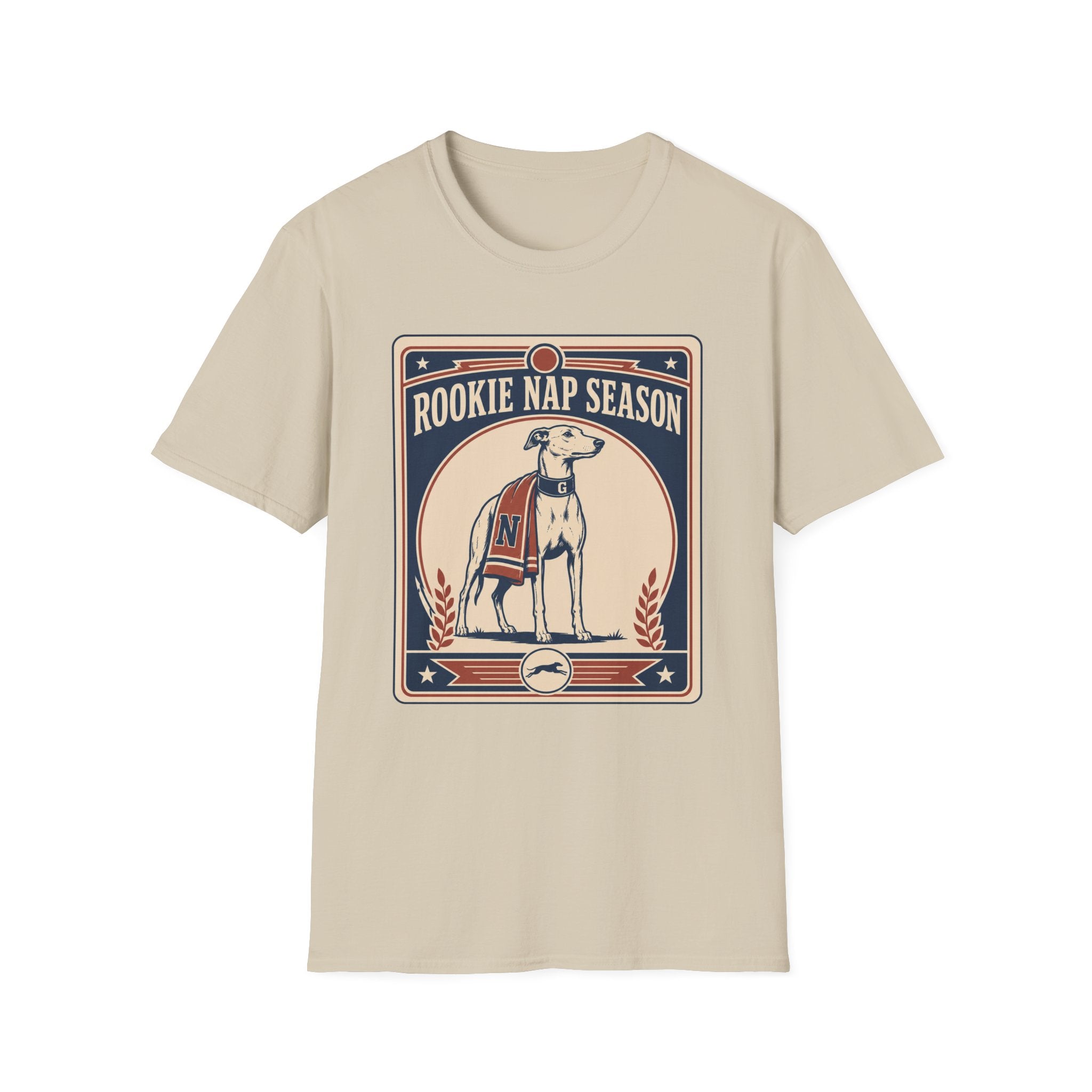 Rookie Nap Season T-Shirt