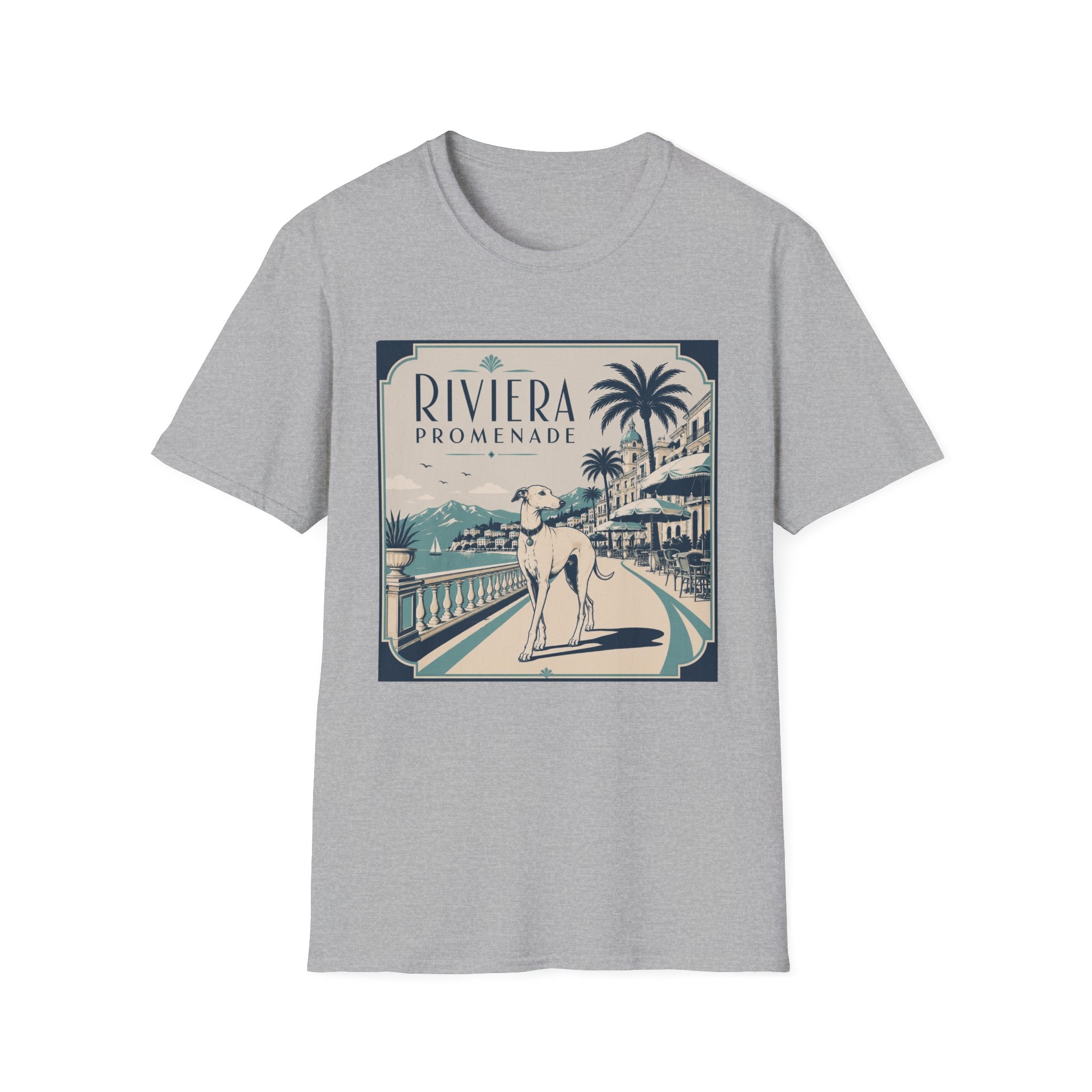 Riviera Promenade T-Shirt