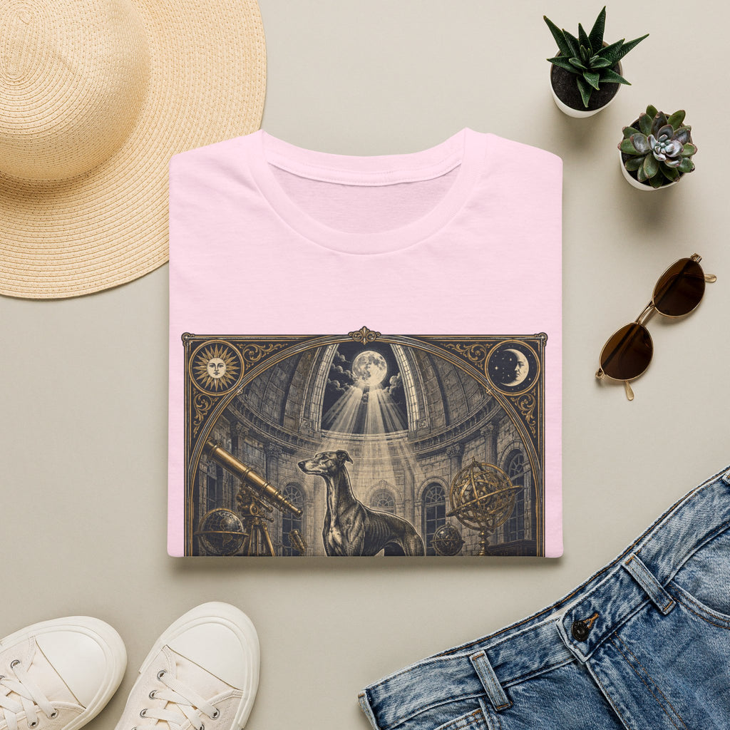 The Astronomer's Greyhound T-Shirt