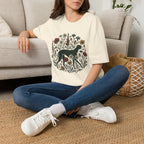 Among the Wildflowers T-Shirt