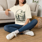 Curious By Nature T-Shirt
