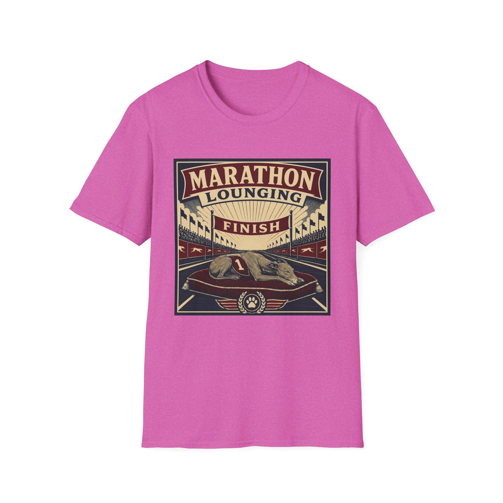 Marathon Lounging T-Shirt