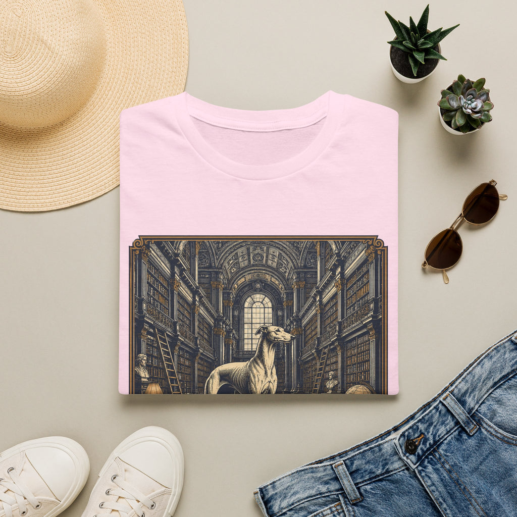 Library Wanderer T-Shirt