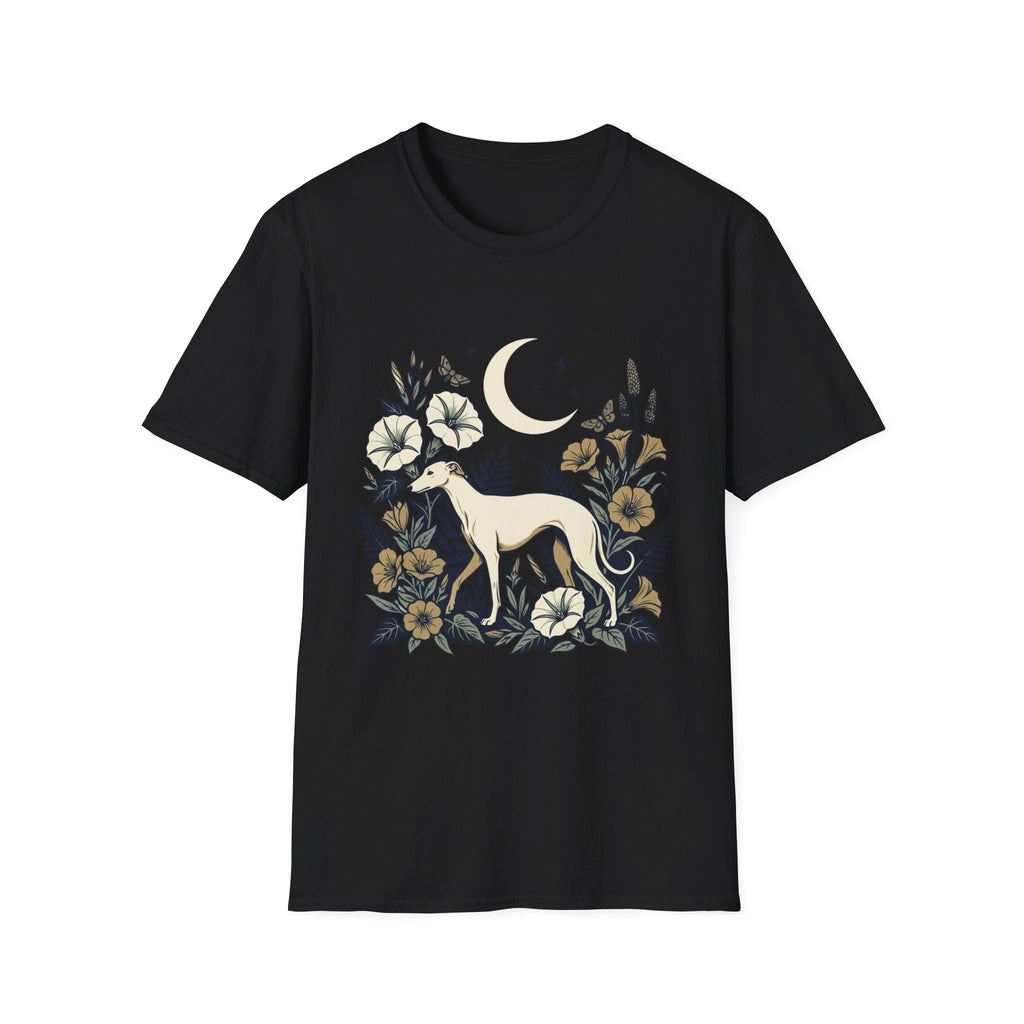 Night Garden Stroll T-Shirt