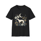 Night Garden Stroll T-Shirt