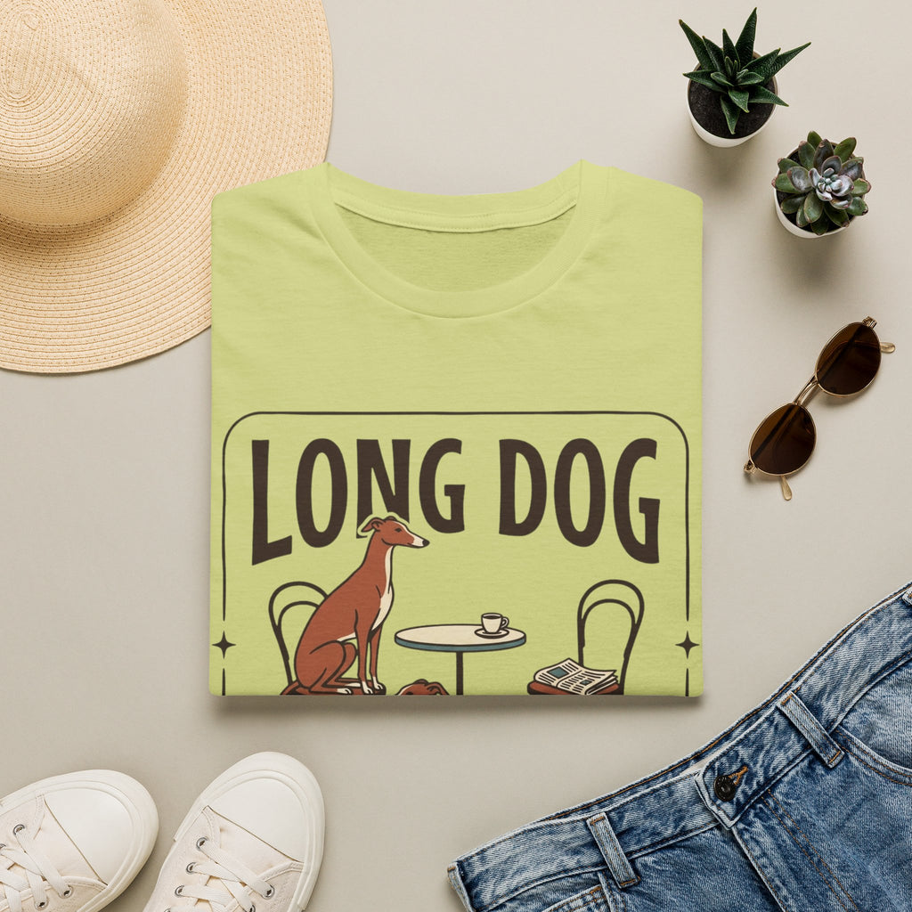 Long Dog Social Club T-Shirt