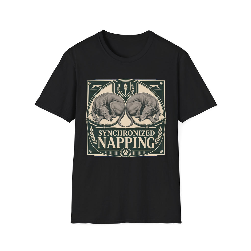 Synchronized Napping T-Shirt