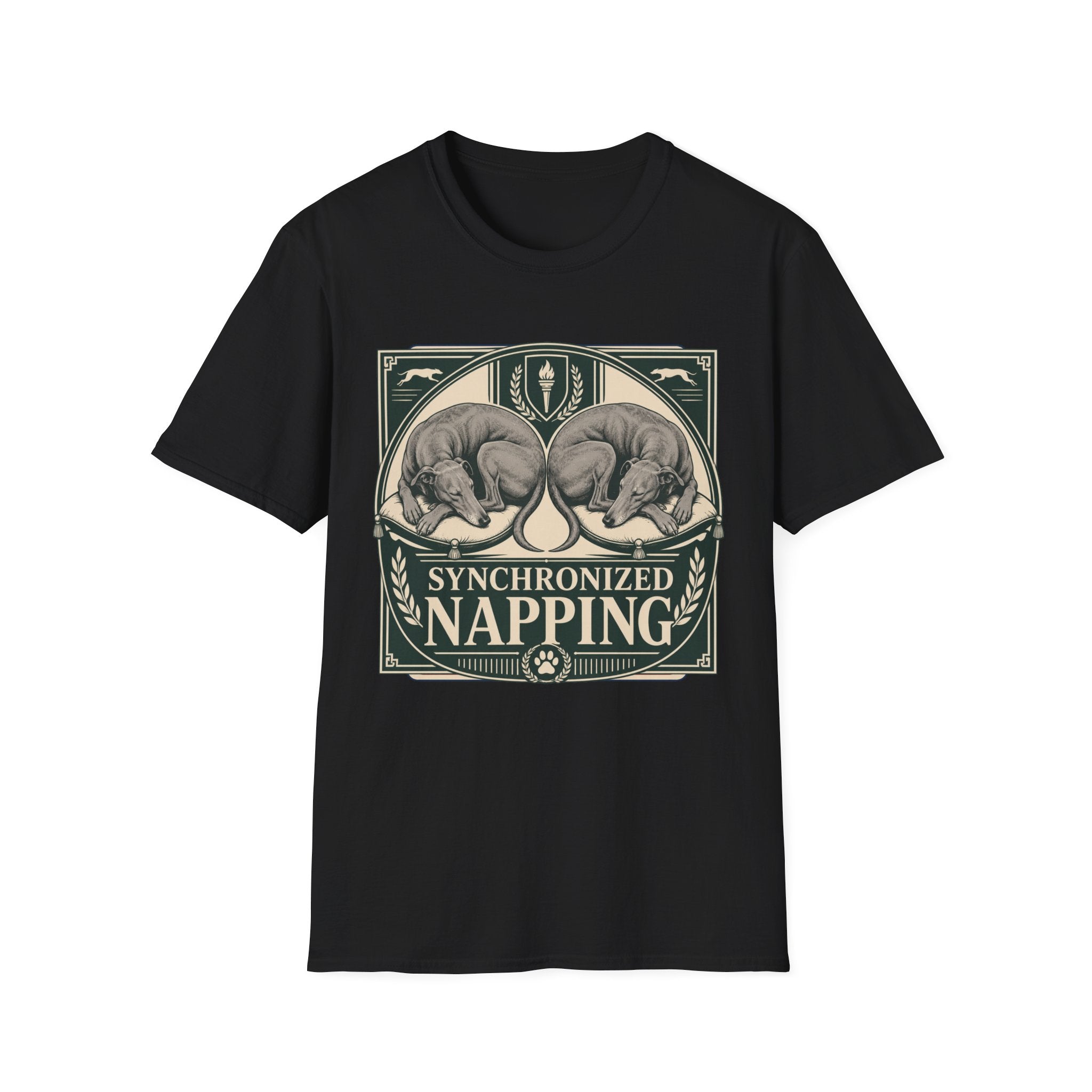 Synchronized Napping T-Shirt