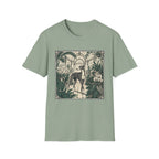 Greyhound in the Conservatory T-Shirt