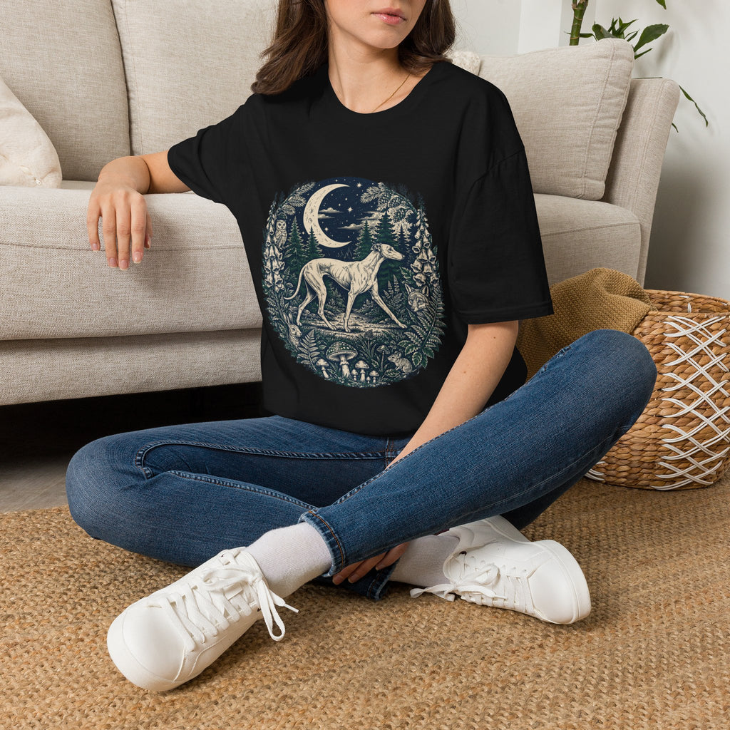 Moonlit Wanderer T-Shirt
