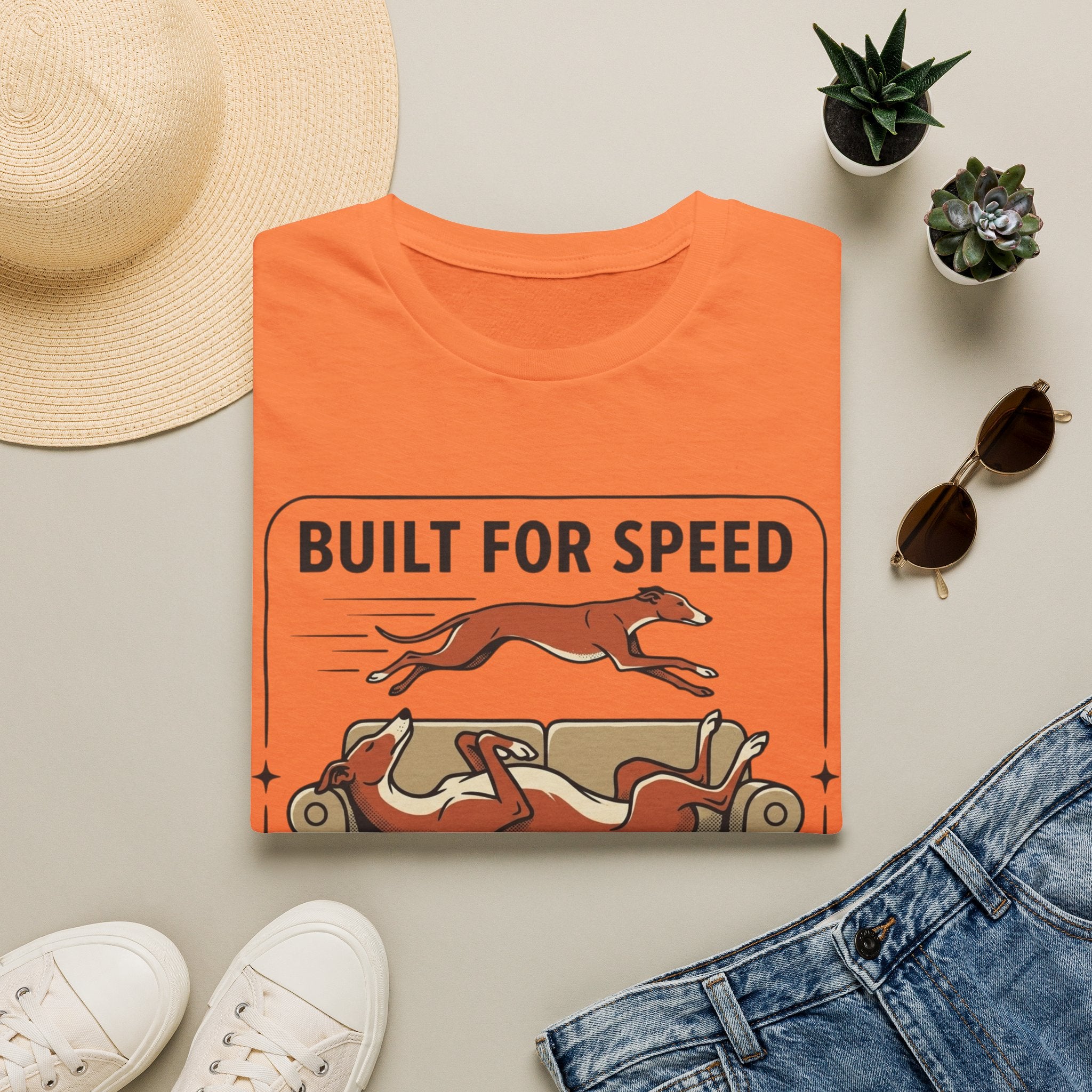 Copy of Cartographers Greyhound T-Shirt