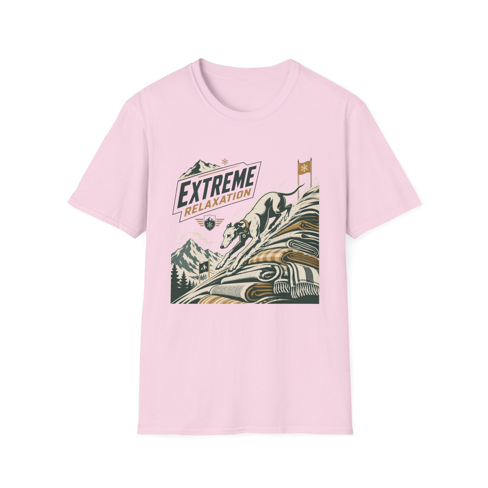 Extreme Relaxation T-Shirt