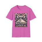 Report to Your Couch T-Shirt