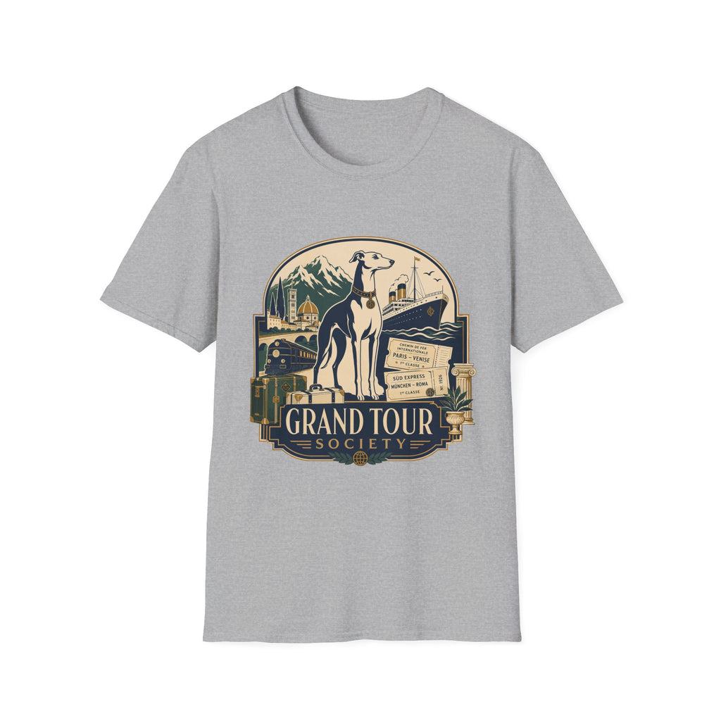 Grand Tour Society T-Shirt