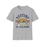 Resting Is Training T-Shirt